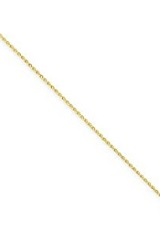 nice teeny-tiny gold wheat chain bracelet for babies and children